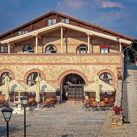 Conacul Maria Theresa Orlat Экстерьер фото